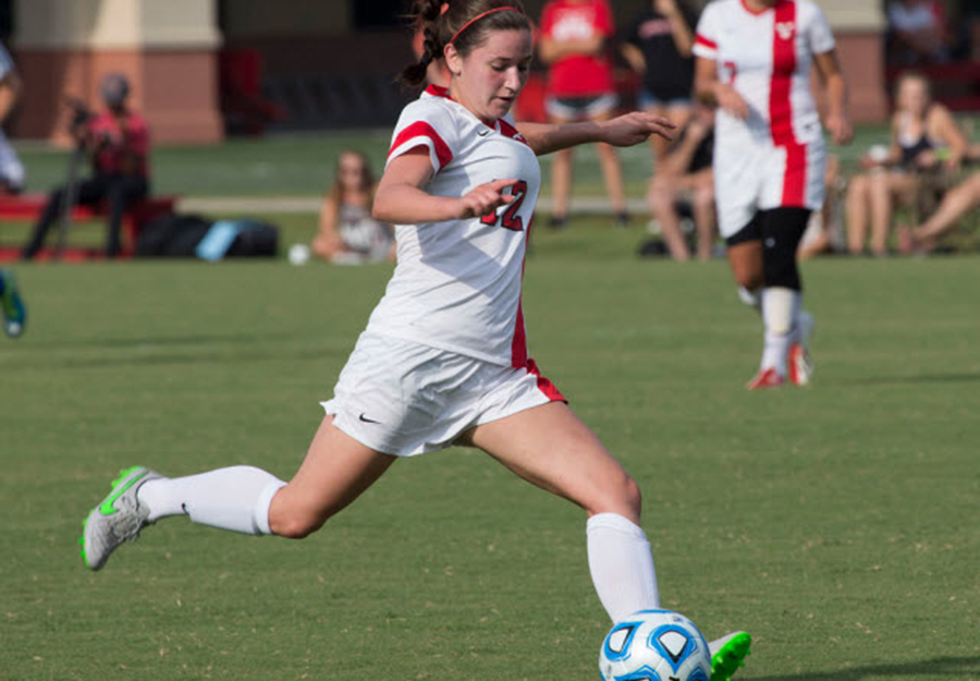 Valdosta State Soccer Camps