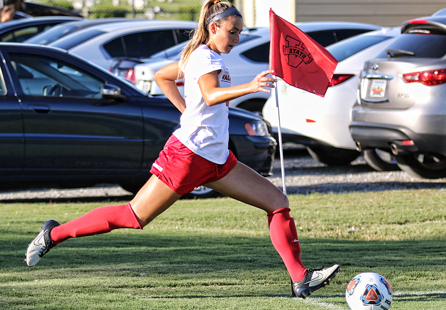 Valdosta State Soccer Camps