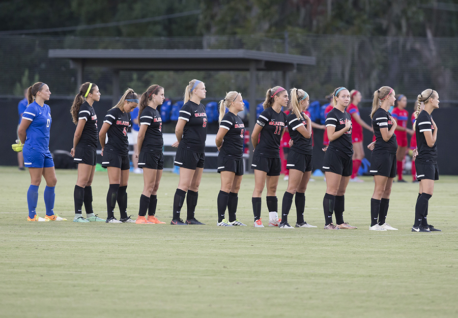 Valdosta State Soccer Camps