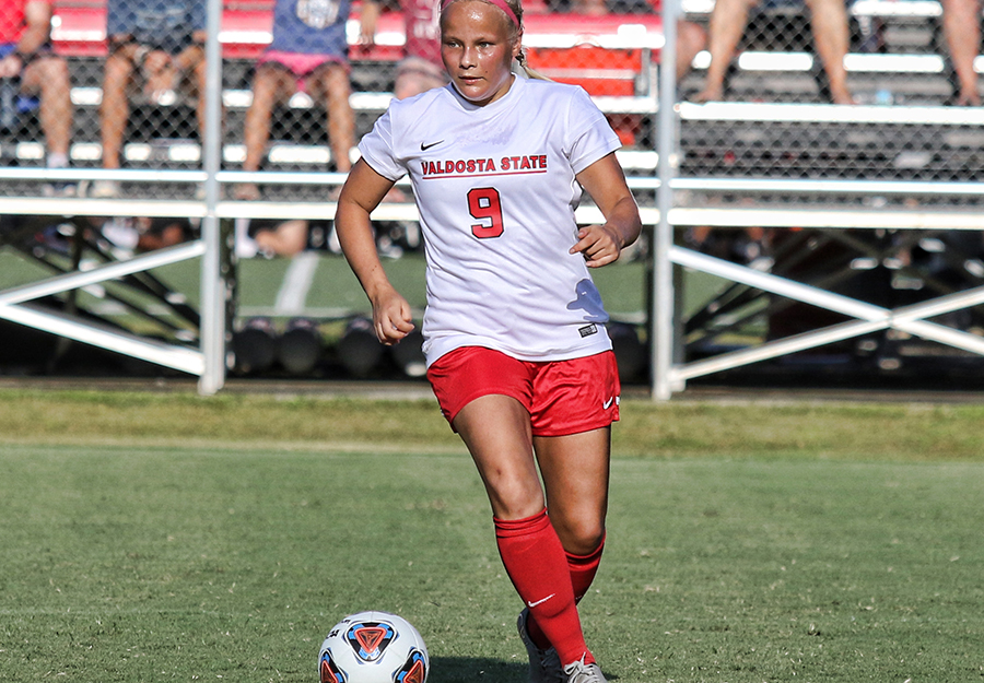 Valdosta State Soccer Camps