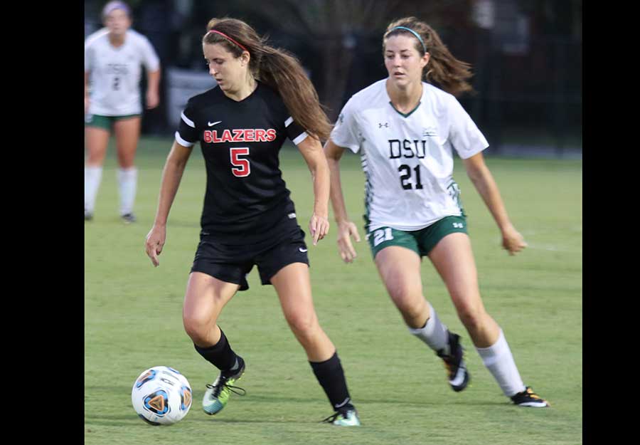 Valdosta State Soccer Camps
