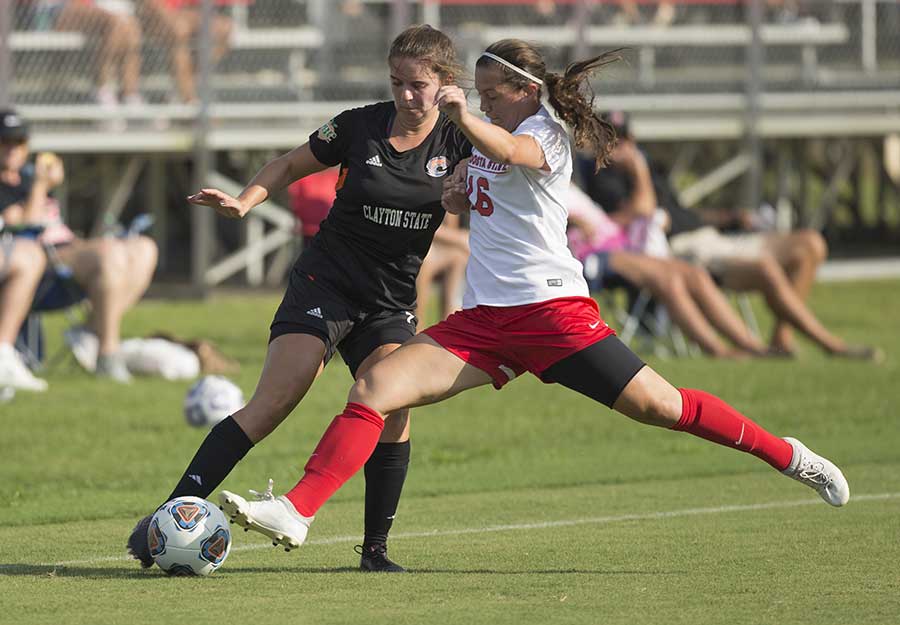 Valdosta State Soccer Camps