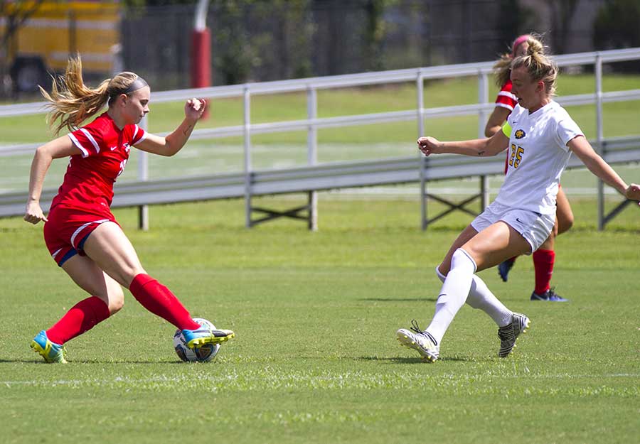 Valdosta State Soccer Camps
